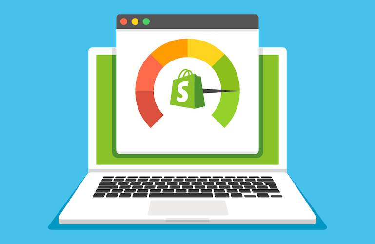 Shopify 頁面載入速度