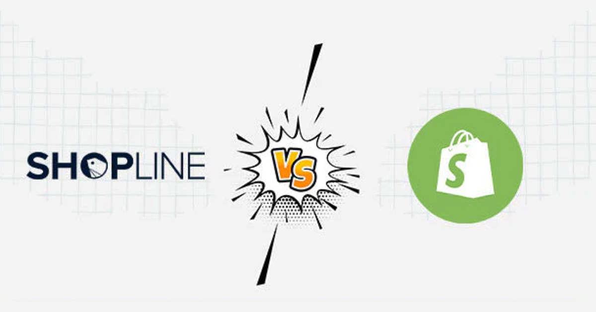 Shopify vs Shopline