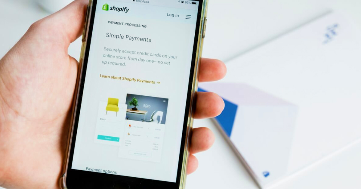 香港Shopify商家收款