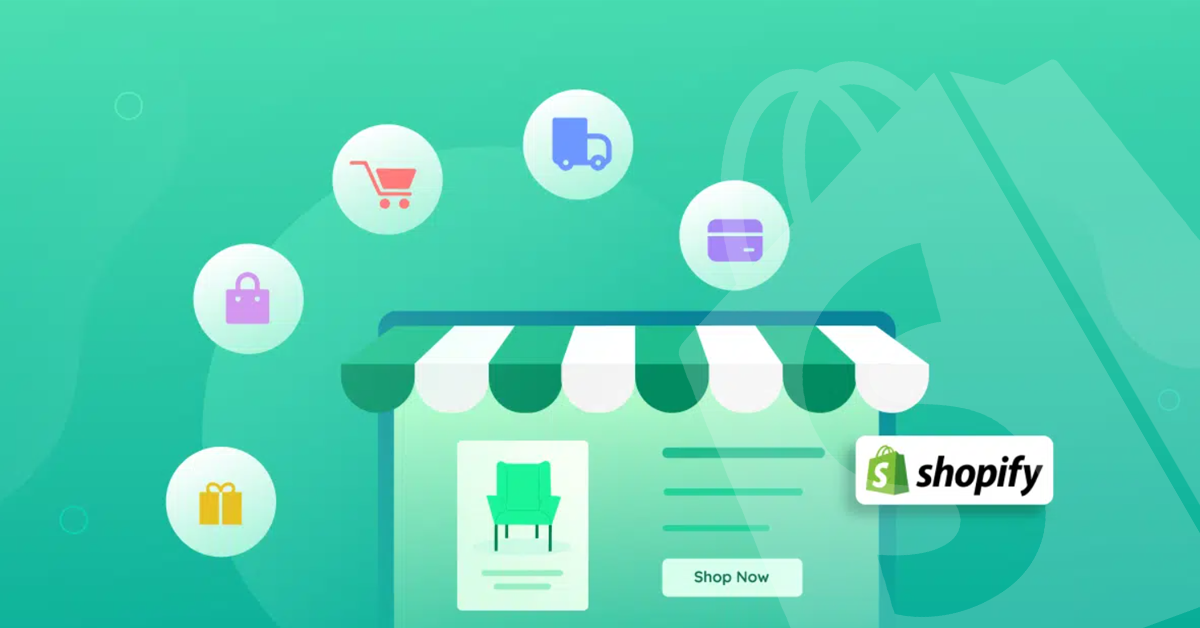 Shopify商店的運營