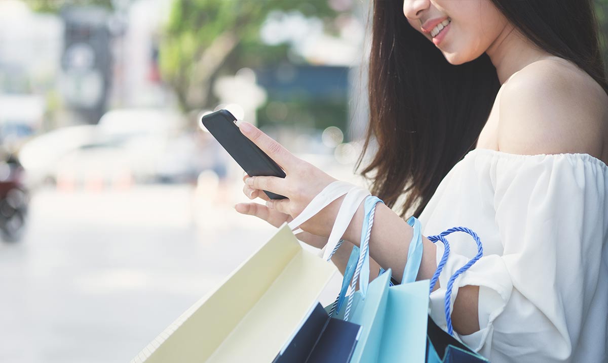 使用shopify擴展你的市場