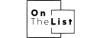 On The List Logo
