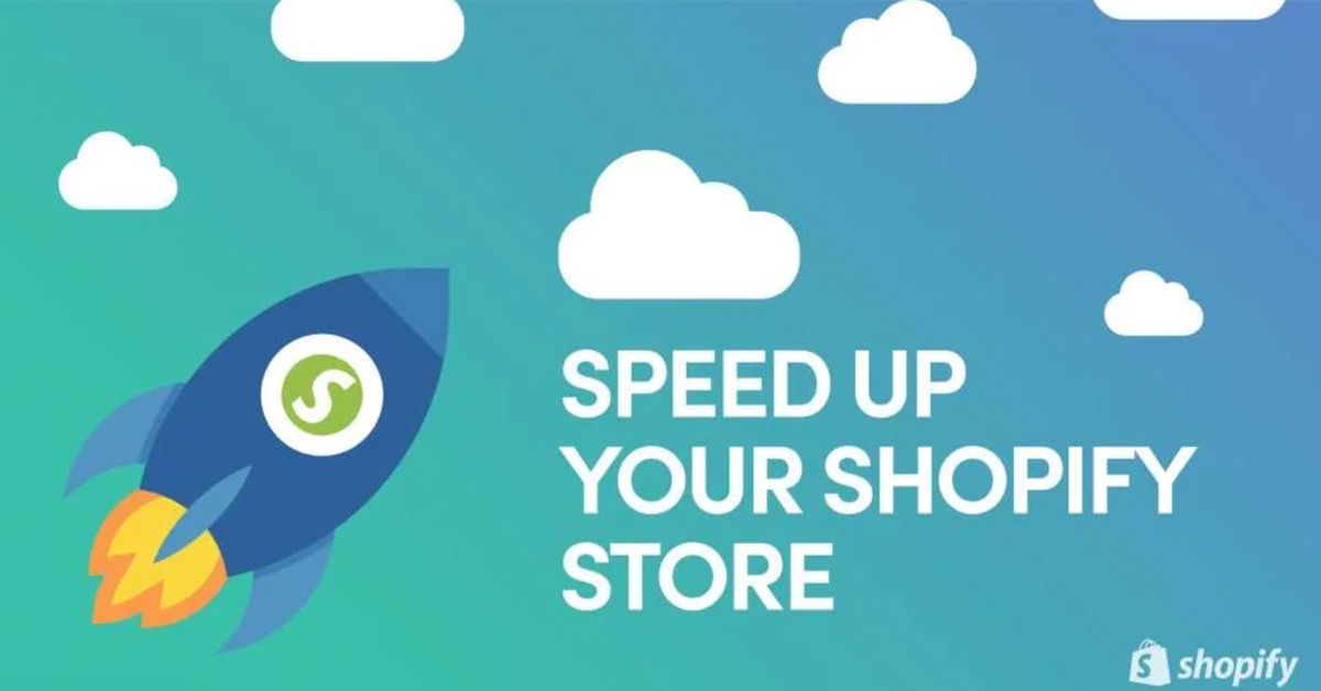 Shopify 頁面載入速度優化